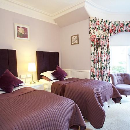 Pitcullen Guest House Perth Kültér fotó