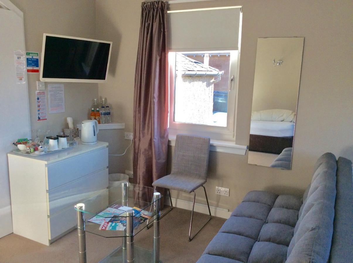 Pitcullen Guest House Perth Kültér fotó