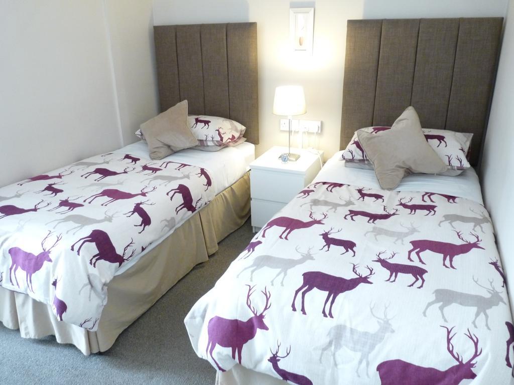Pitcullen Guest House Perth Kültér fotó
