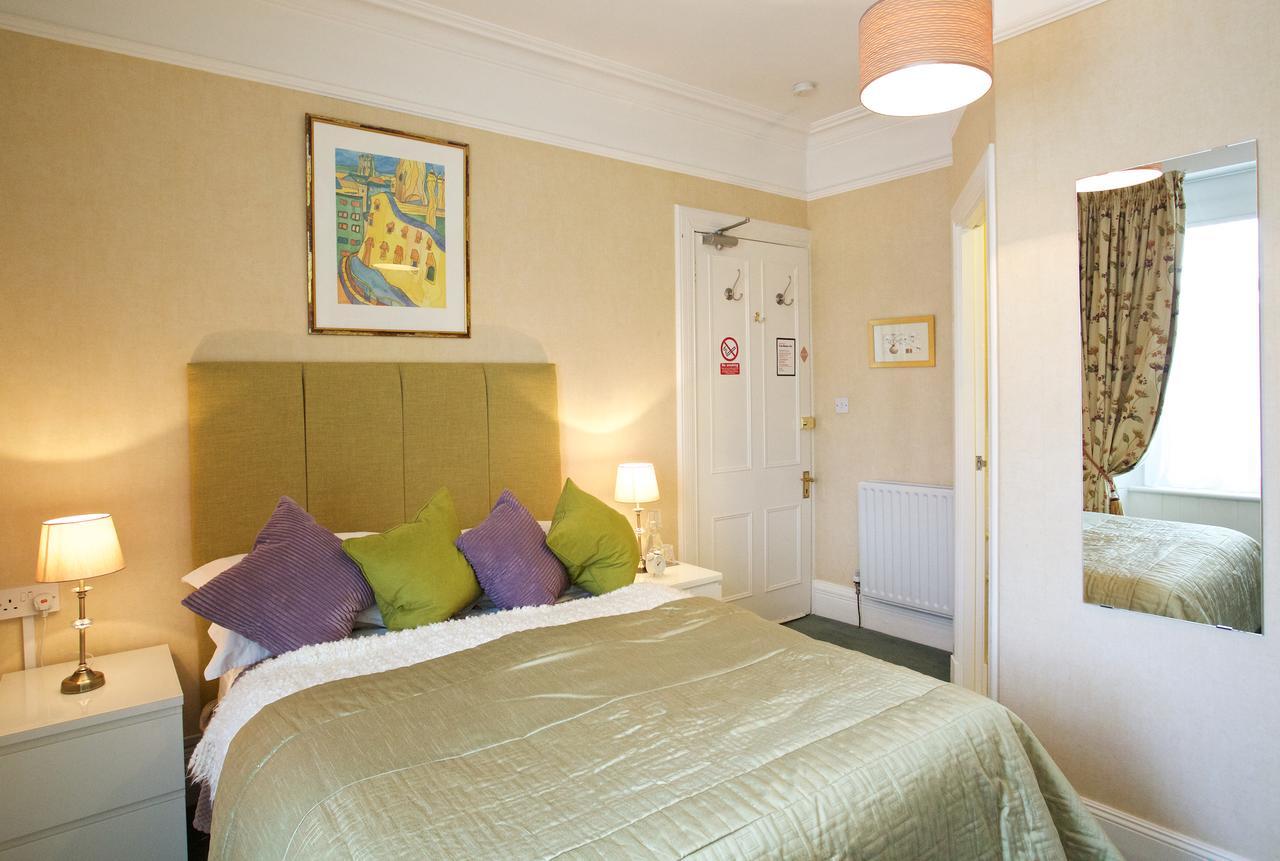Pitcullen Guest House Perth Kültér fotó