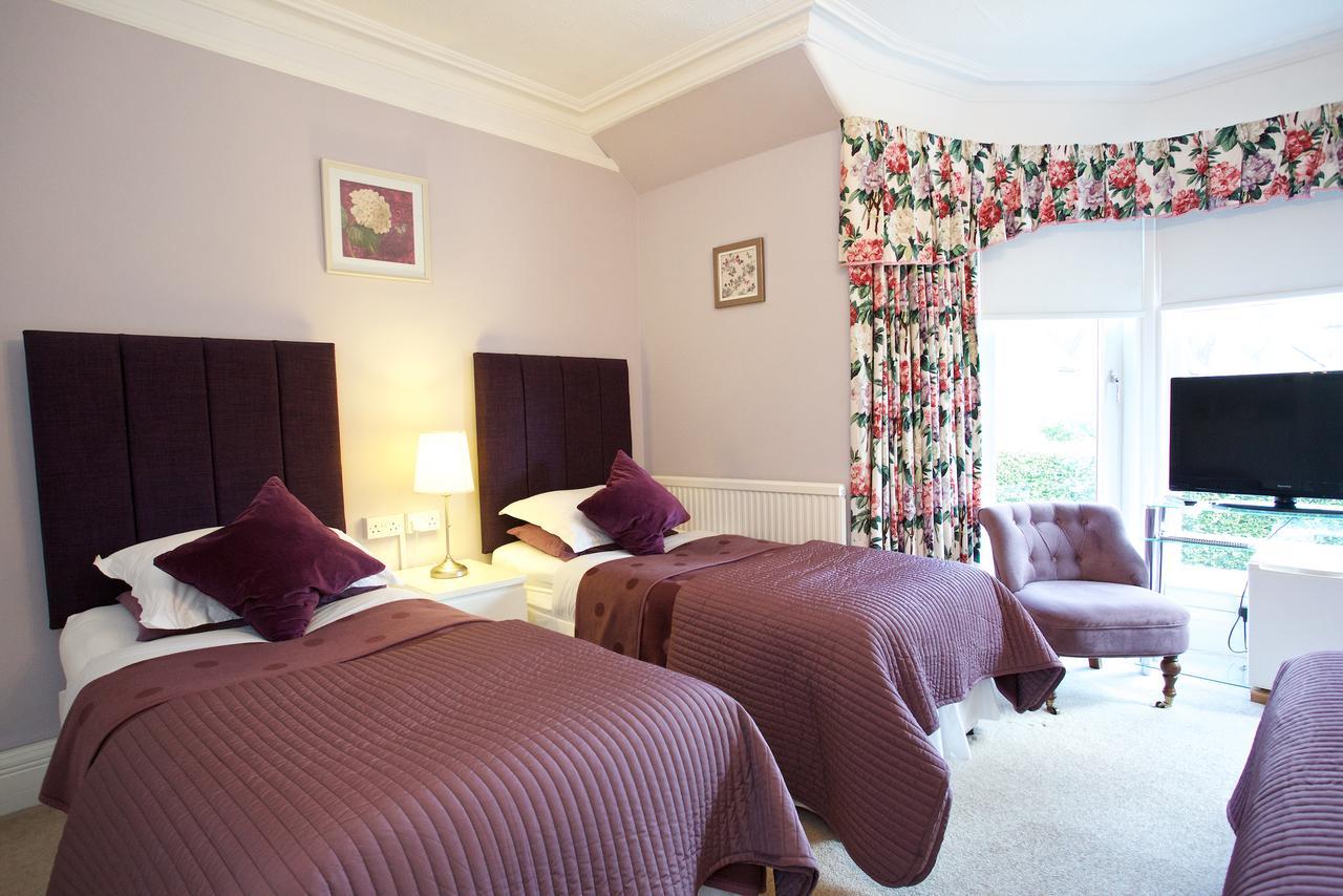 Pitcullen Guest House Perth Kültér fotó