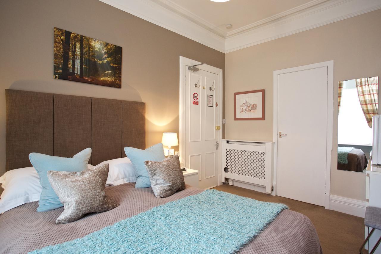 Pitcullen Guest House Perth Kültér fotó