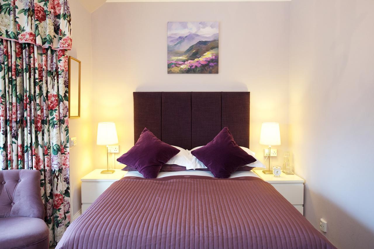 Pitcullen Guest House Perth Kültér fotó