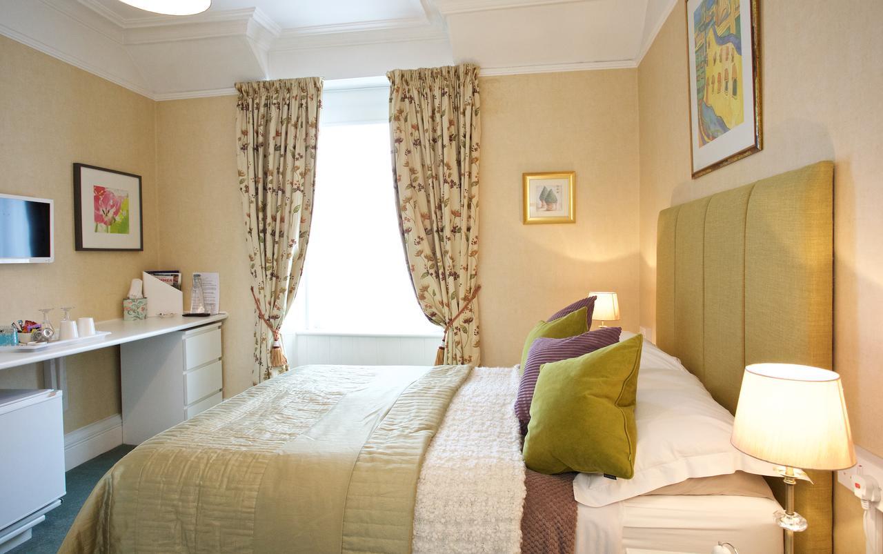 Pitcullen Guest House Perth Kültér fotó