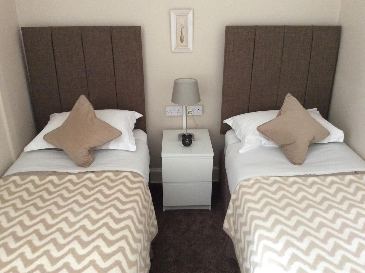 Pitcullen Guest House Perth Kültér fotó