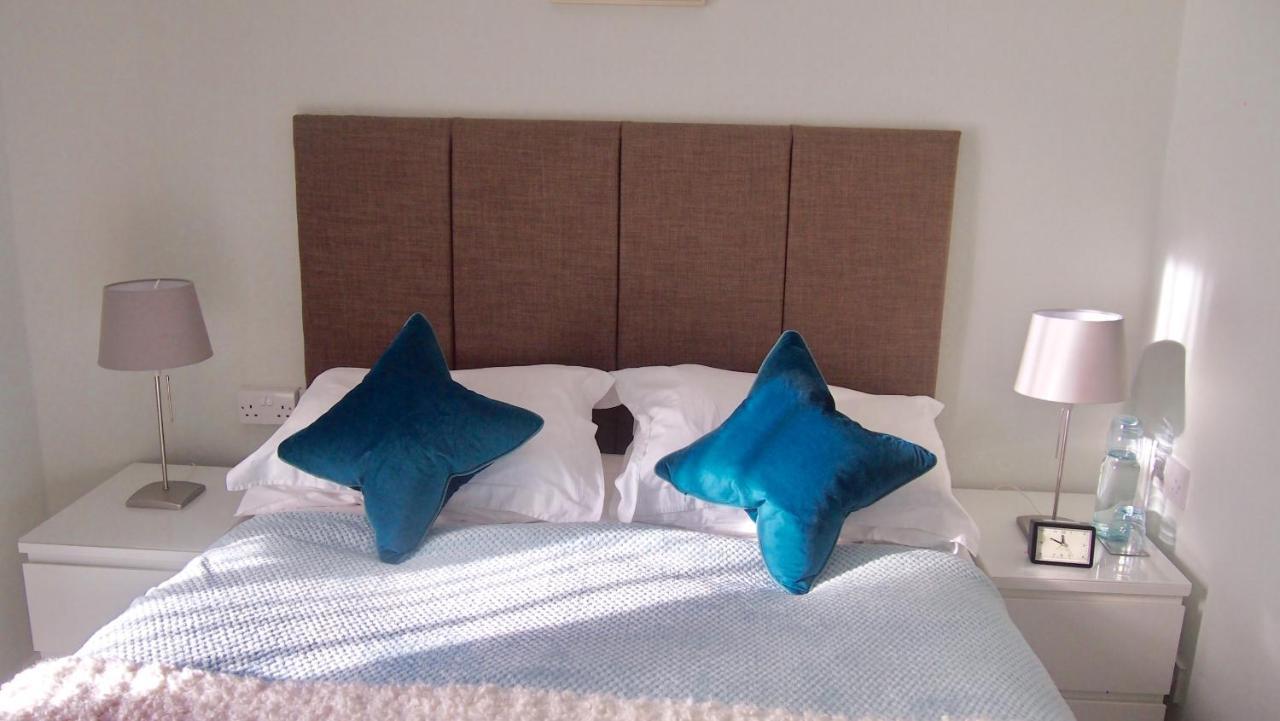Pitcullen Guest House Perth Kültér fotó
