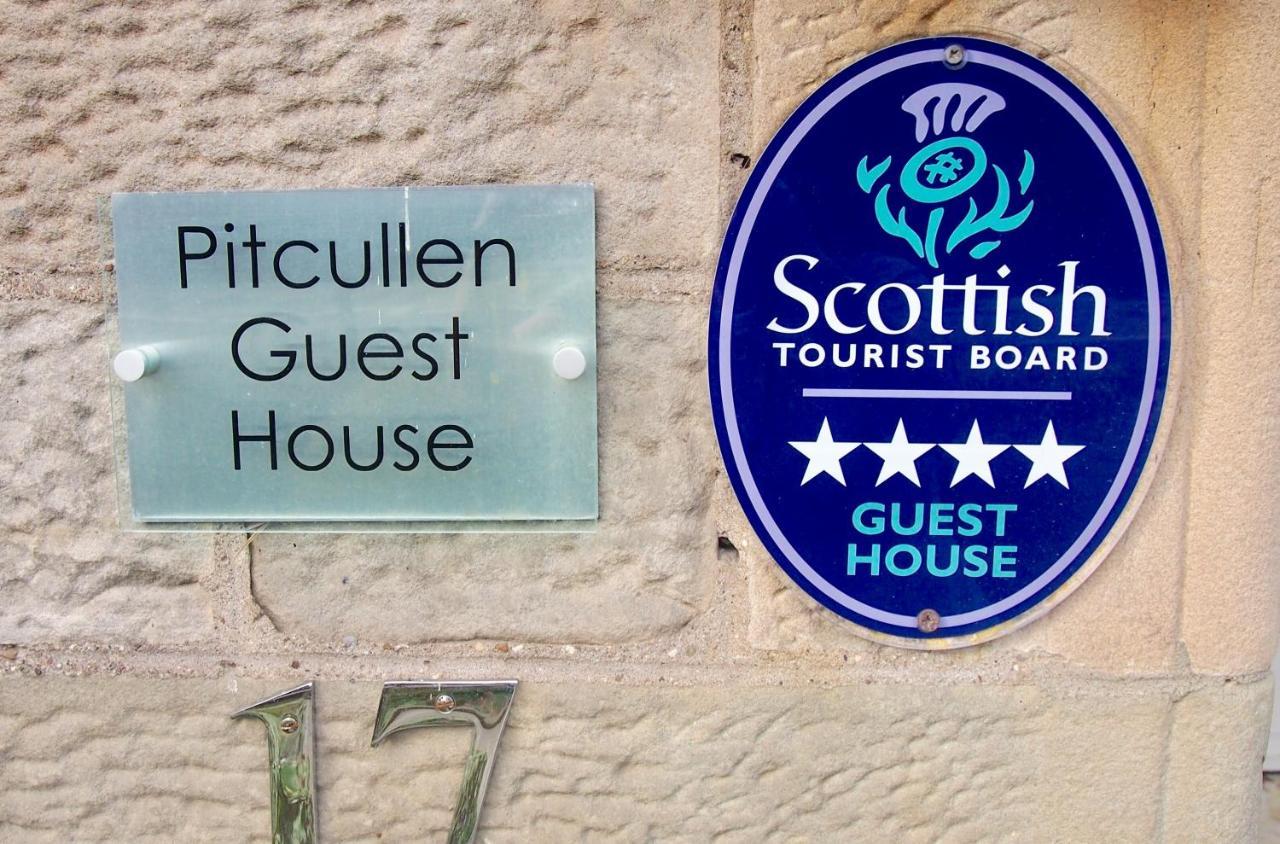 Pitcullen Guest House Perth Kültér fotó