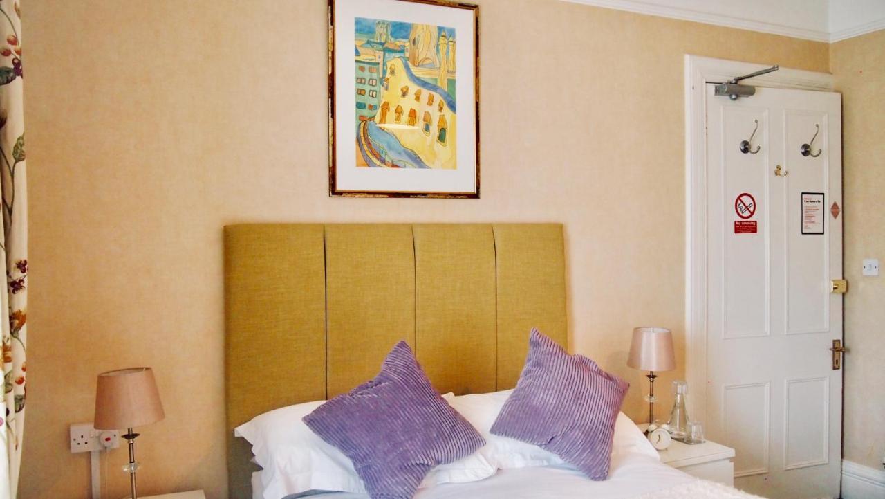 Pitcullen Guest House Perth Kültér fotó
