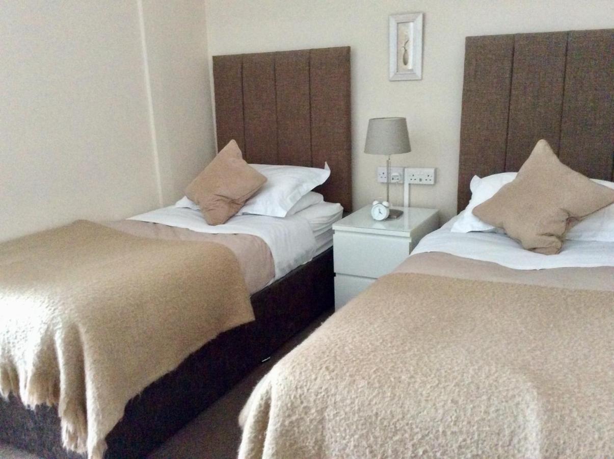 Pitcullen Guest House Perth Kültér fotó