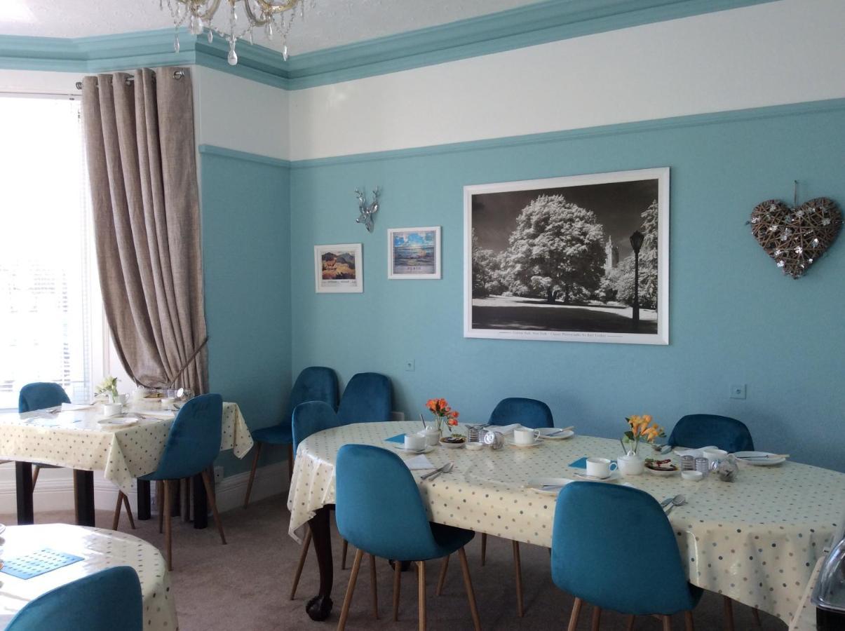 Pitcullen Guest House Perth Kültér fotó