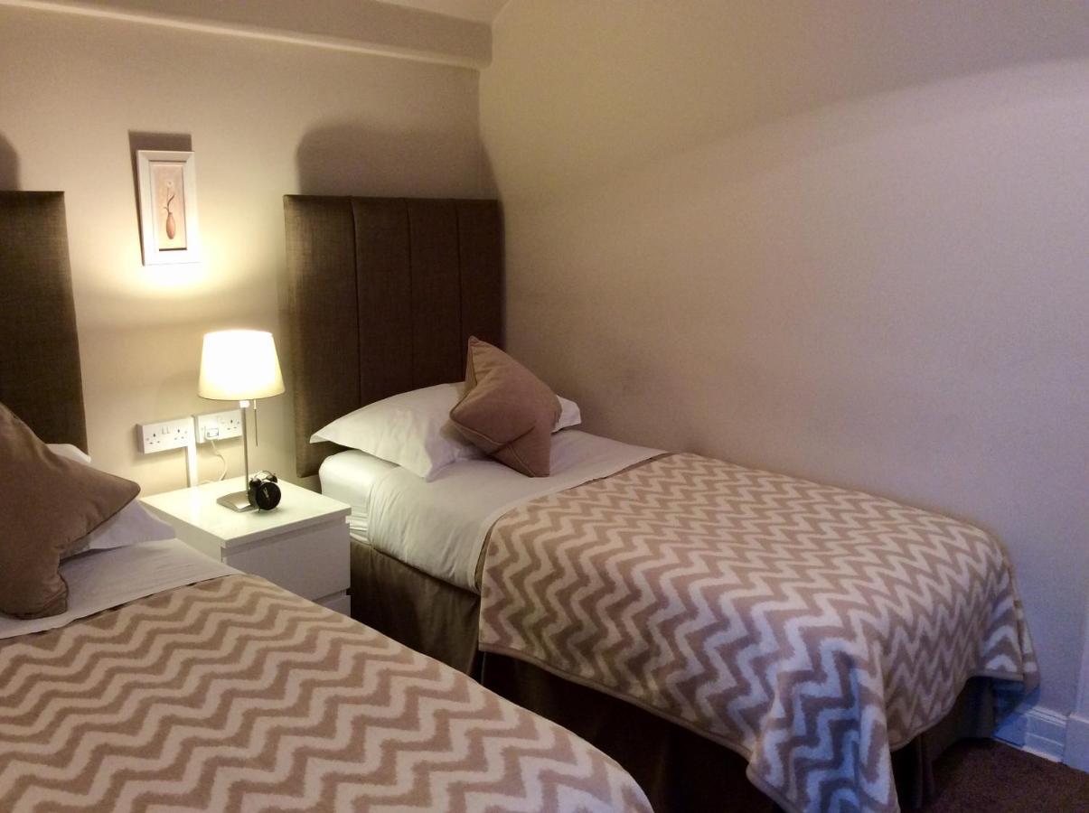 Pitcullen Guest House Perth Kültér fotó